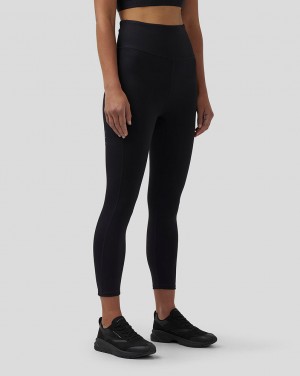 Castore Active Lightweight 7/8 Performance Leggings Zwart | OPCU-32459