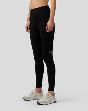 Castore Zone Breathable Performance Leggings Zwart | RKSF-68453