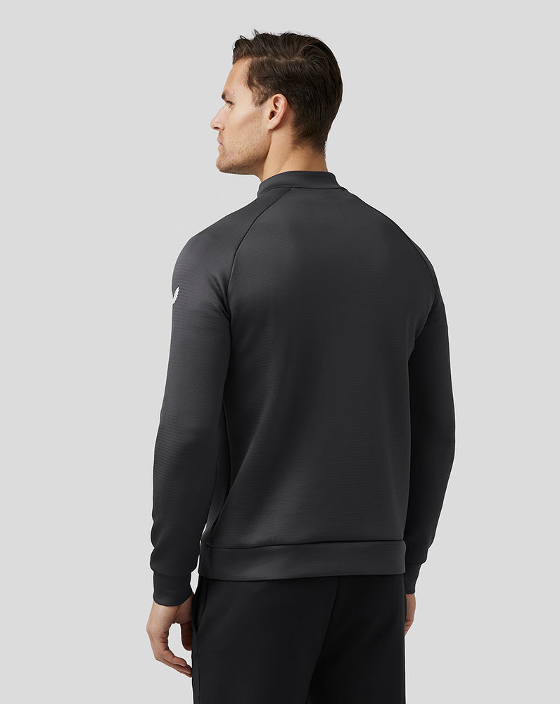 Castore Aeroscuba 1/4 Zip Gunmetal | QZNH-24510