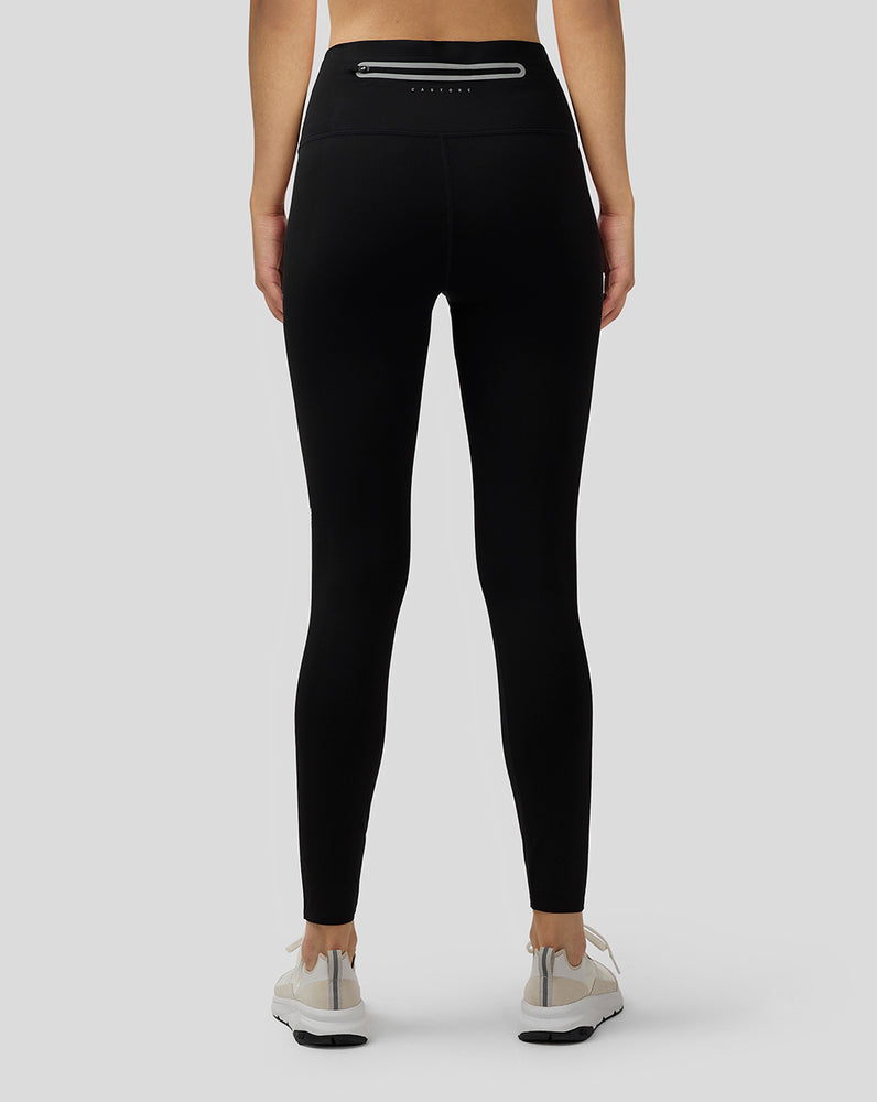 Castore Zone Breathable Performance Leggings Zwart | RKSF-68453